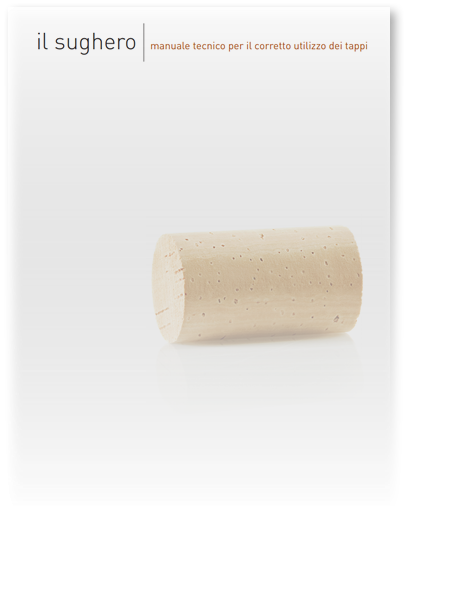 Technical manual for the correct use of cork stoppers