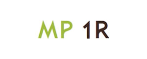 MP1R Logo