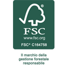 Certificato FSC