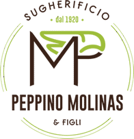 Logo Ufficiale Sugherificio Molinas